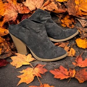 Dolce Vita Nya Mule Booties